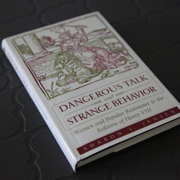 Dangerous Talk and Strange Behaviour by Shannon McSheffrey - Picture 3 of 3